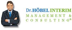 Dr. HÖBEL INTERIM MANAGEMENT & CONSULTING Logo